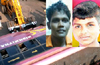 2 killed, several injured  as speeding bus topples  at Nantur